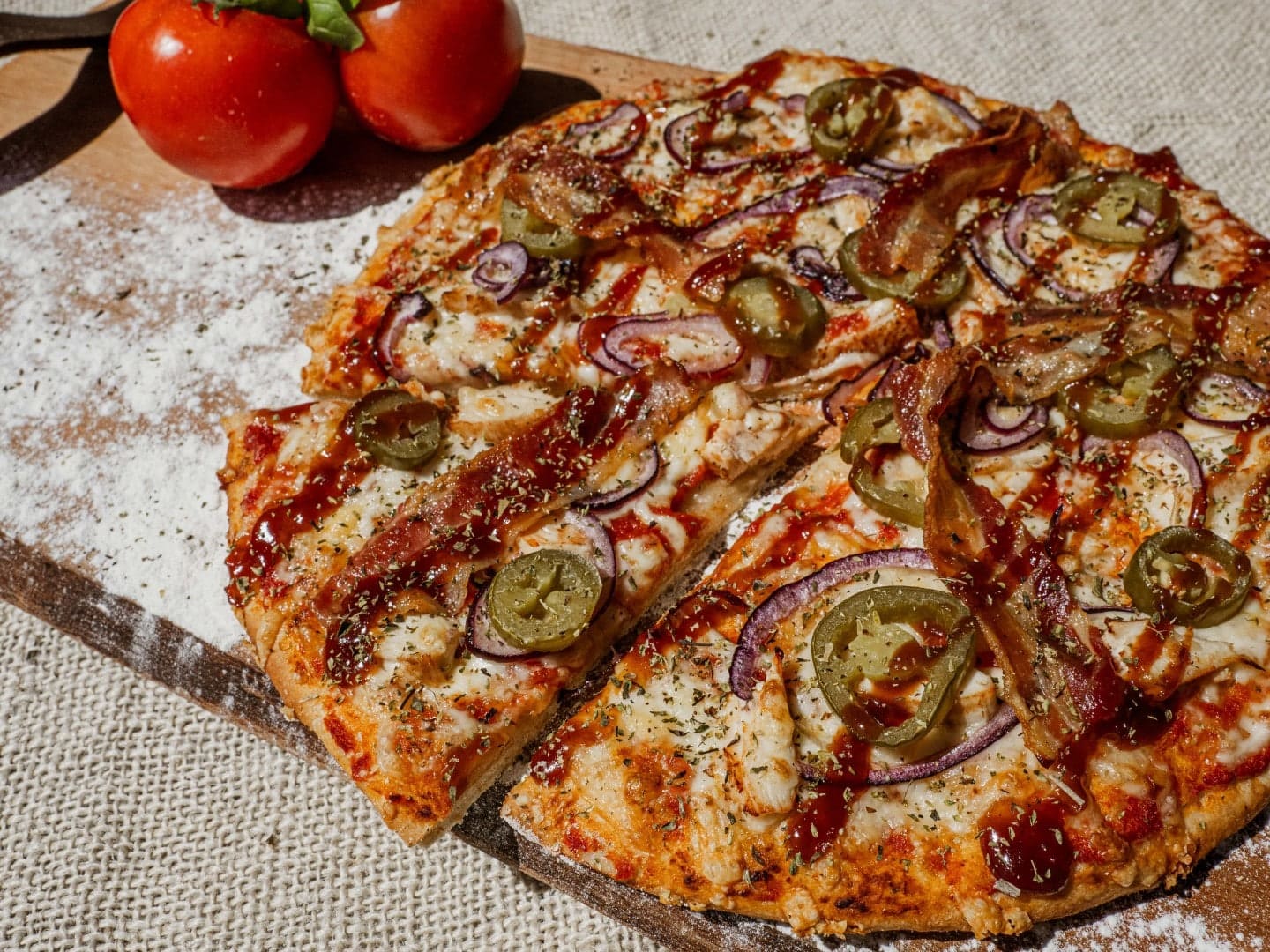 Pizza Star Special Pizza Star Special