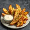 Potato Wedges Potato Wedges