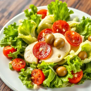 Salad New York Salad New York
