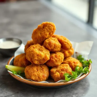 Chicken Nuggets Chicken Nuggets