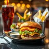 Burger Menü 3 Burger Menü 3