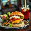 Burger Menü 2 Burger Menü 2
