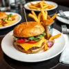 Burger Menü 5 Burger Menü 5