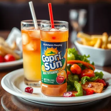 Capri-Sonne Capri-Sonne