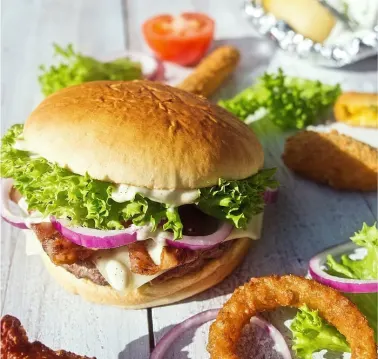 Angus Burger Angus Burger
