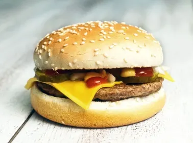 Cheeseburger Cheeseburger