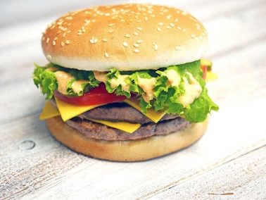 Burger Elvis Presley