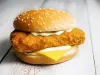Burger Fish o lè Burger Fish o lè