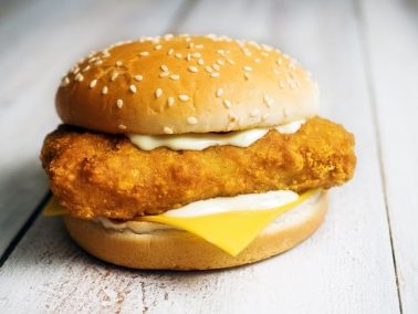 Burger Fish o lè
