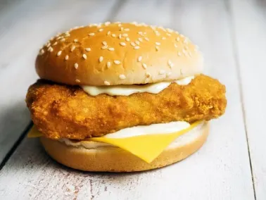 Burger Fish o lè Burger Fish o lè