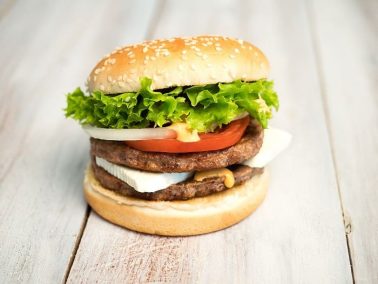 Burger Little Greek