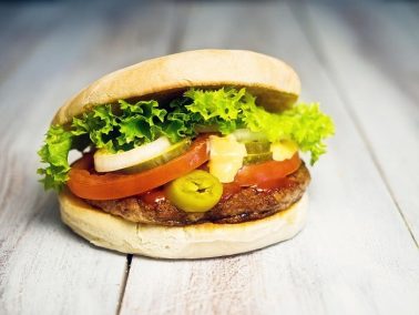 Burger Los Amigos