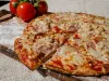 Pizza Hawaii Pizza Hawaii