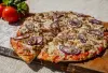 Pizza Tuna Pizza Tuna