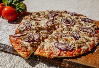 Pizza Tuna