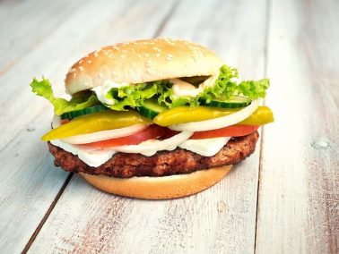 Burger Route 66