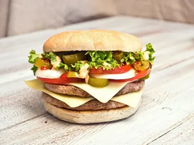 Star Burger Special Star Burger Special