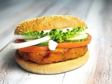 Burger Vegetarian