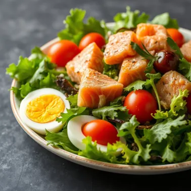 Salad Manhattan Salad Manhattan