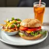 Burger Menü 4 Burger Menü 4