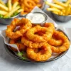 Onion Rings Onion Rings