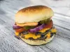 Hot Smash Burger Hot Smash Burger