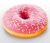 Pinky Donut